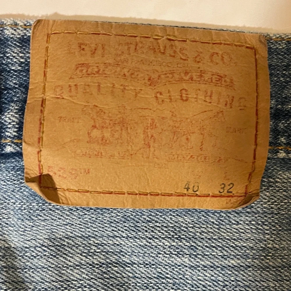 Levi's Light Blue Relaxed Men's Jeans
